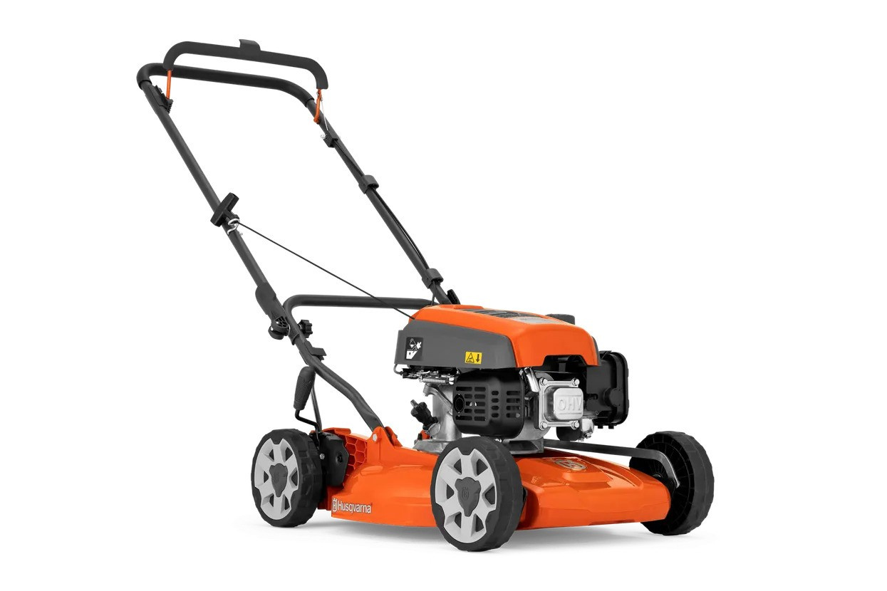 Husqvarna LB144 Gräsklippare