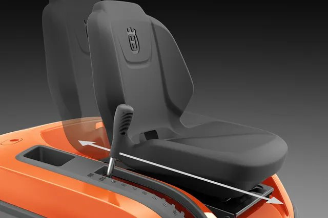 Husqvarna TC215T Traktor