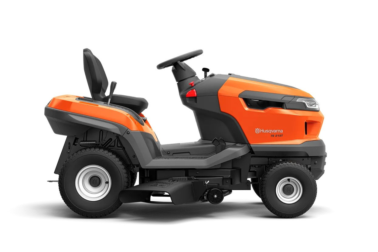 Husqvarna TS 215T Traktor