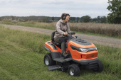 Husqvarna TS 215T Traktor Husqvarna TS 215T Traktor
