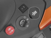 Husqvarna TS 215T Traktor Husqvarna TS 215T Traktor