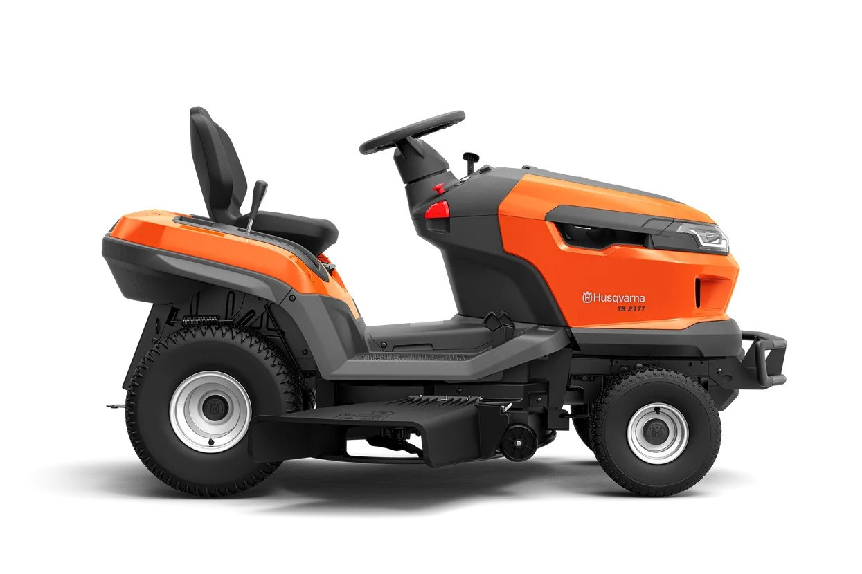 Husqvarna TS 217T Traktor