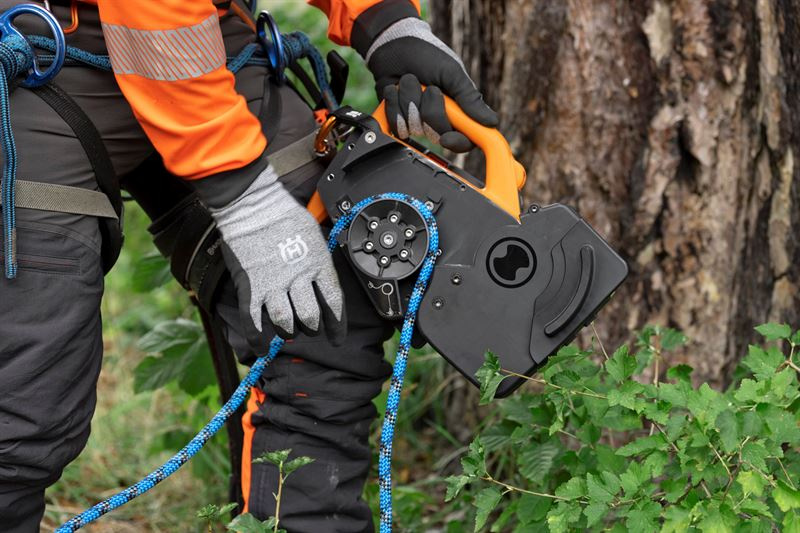 Repvinsch Husqvarna x Skylotec Power Ascender