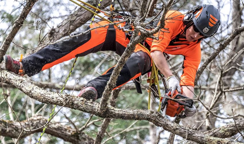 Husqvarna T525 Motorsåg