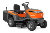 Husqvarna TC 100i Batteridriven Traktor Husqvarna TC 100i Batteridriven Traktor