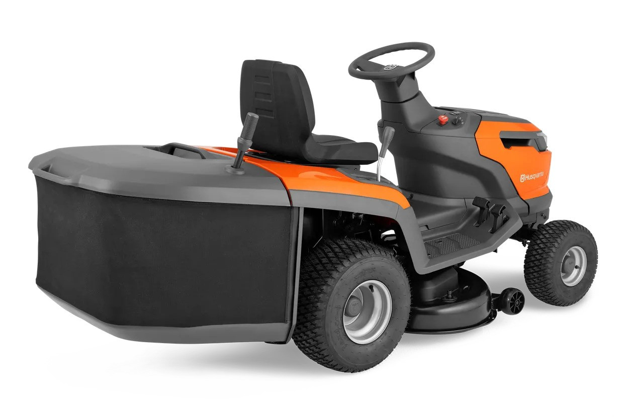 Husqvarna TC 100i Batteridriven Traktor