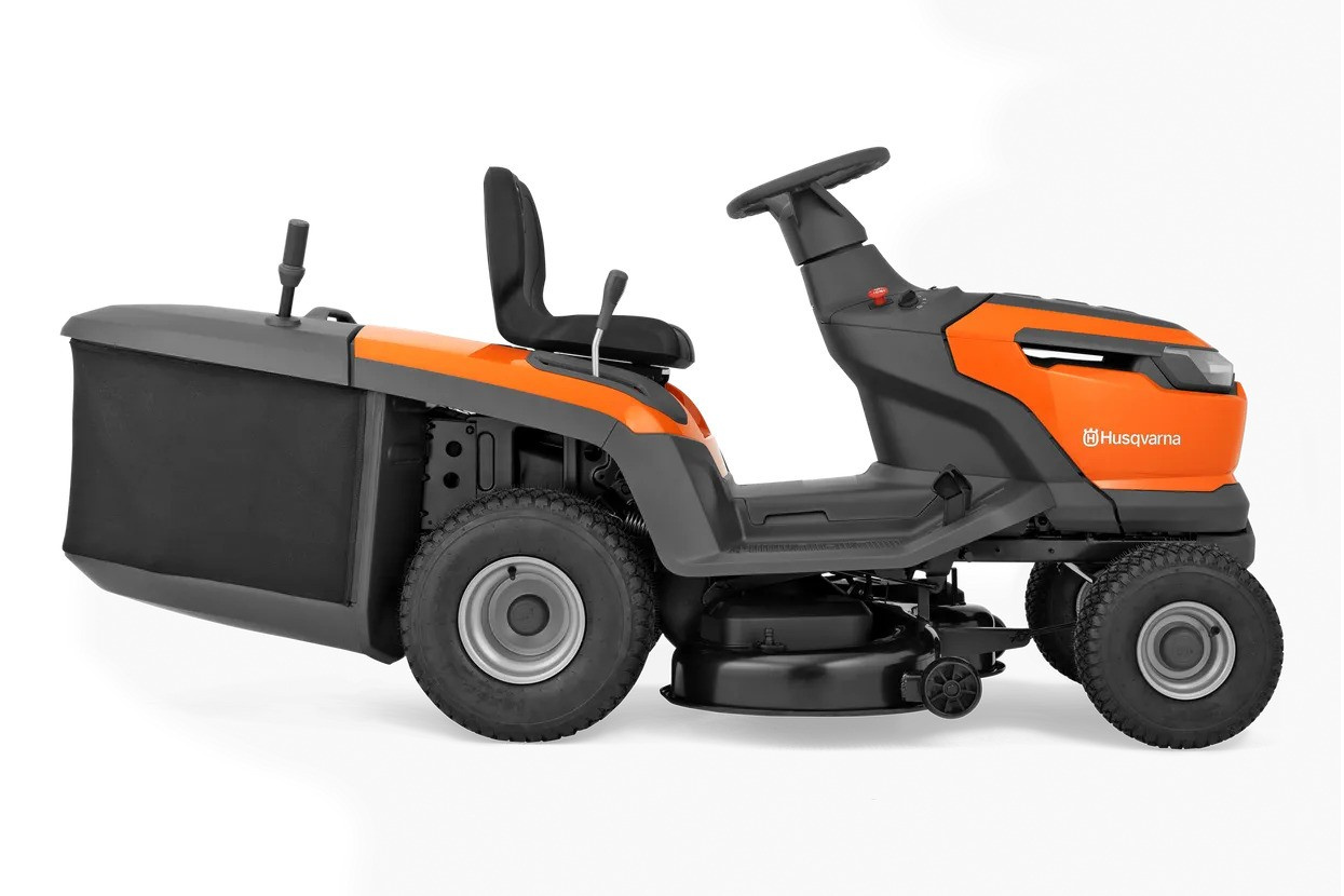 Husqvarna TC 100i Batteridriven Traktor