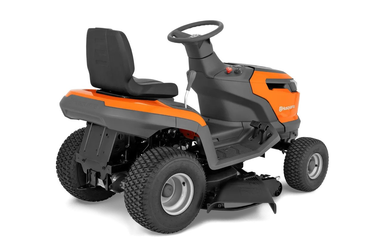 Husqvarna TS 100i Batteridriven Traktor