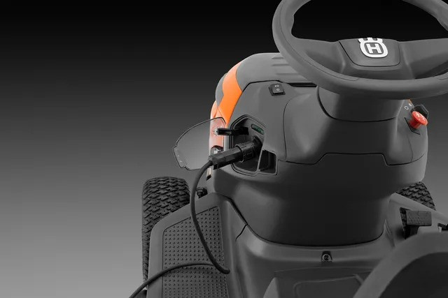 Husqvarna TS 100i Batteridriven Traktor