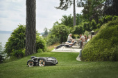 Husqvarna Automower® 435X AWD Nera Robotgräsklippare Husqvarna Automower® 435X AWD Nera Robotgräsklippare
