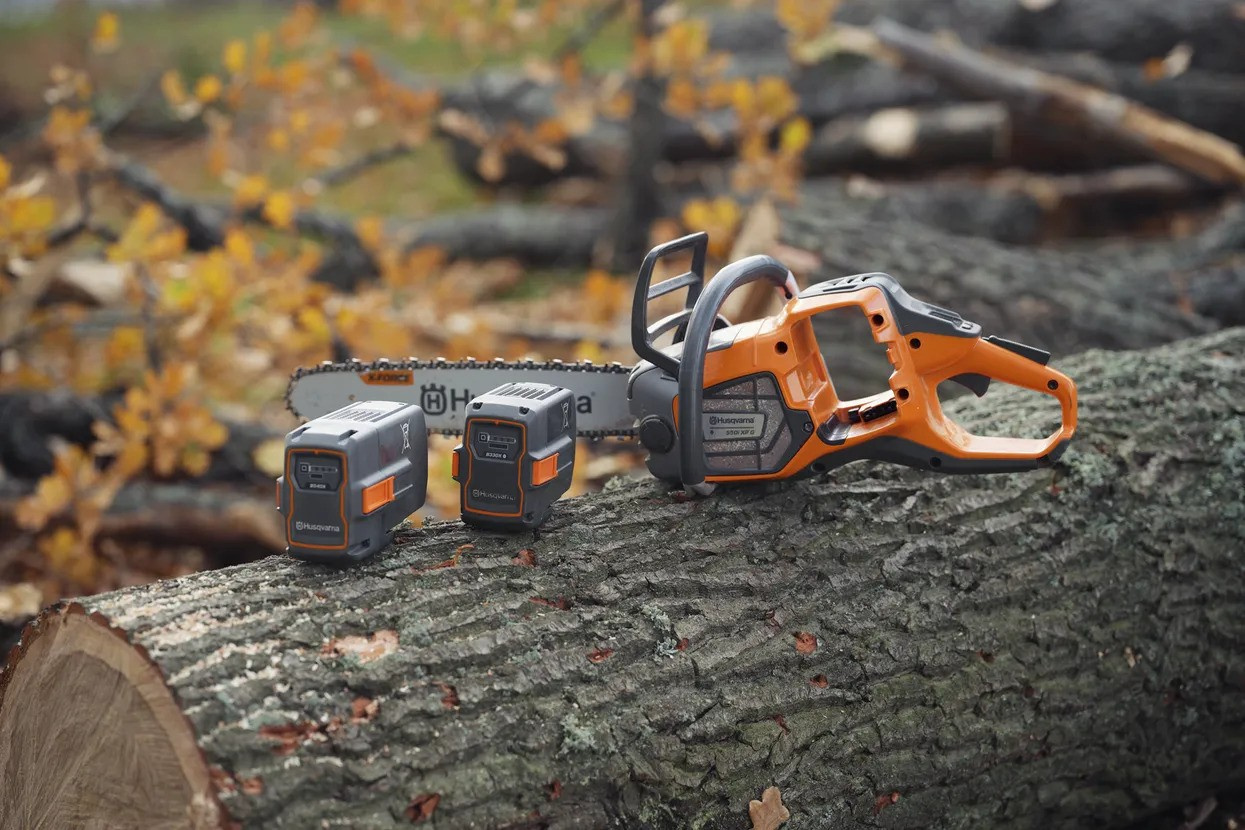 Husqvarna 550i XP® Batteri motorsåg