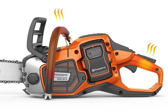 Husqvarna 550i XP® G Batteri motorsåg