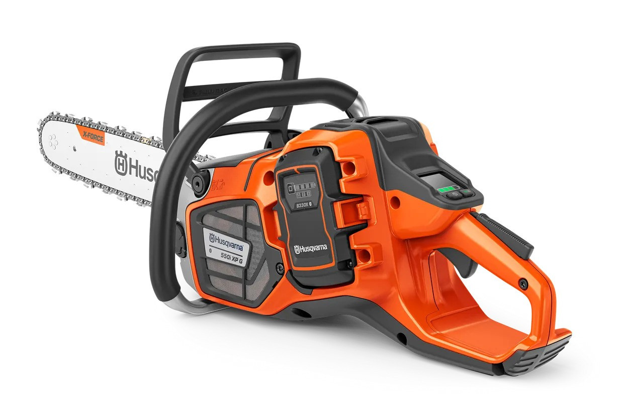 Husqvarna 550i XP® G inkl batteri & laddare