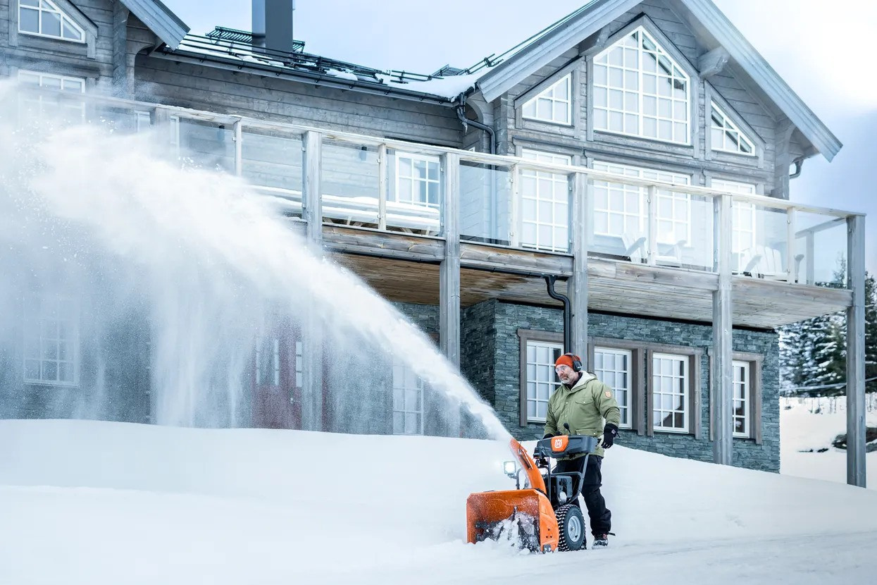 Husqvarna ST 269 Snöslunga