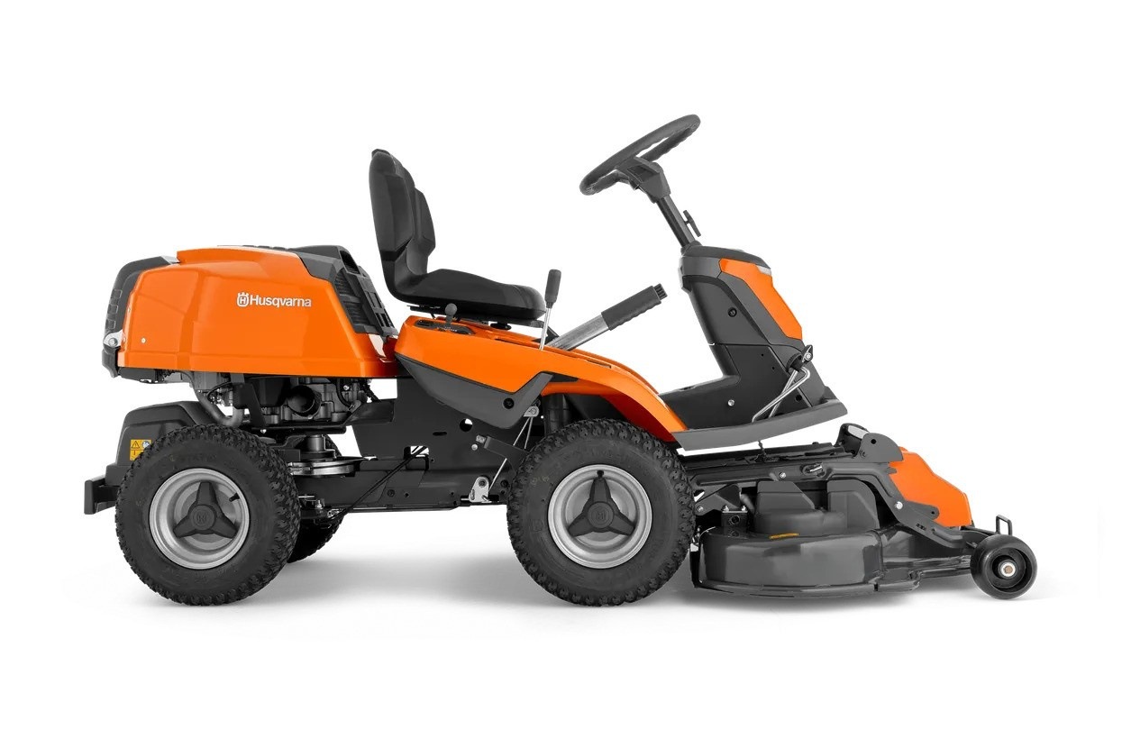 Husqvarna Rider 214Ts