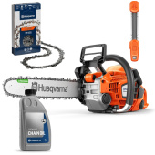 Husqvarna 540 XP Mark III .325'' Startpaket Husqvarna 540 XP Mark III .325'' Startpaket
