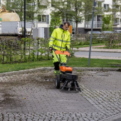 Husqvarna WB 560i Batteridriven Ogräsborste Husqvarna WB 560i Batteridriven Ogräsborste