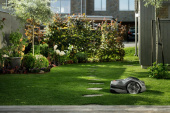 Husqvarna Automower® 305E Nera Robotgräsklippare Husqvarna Automower® 305E Nera Robotgräsklippare