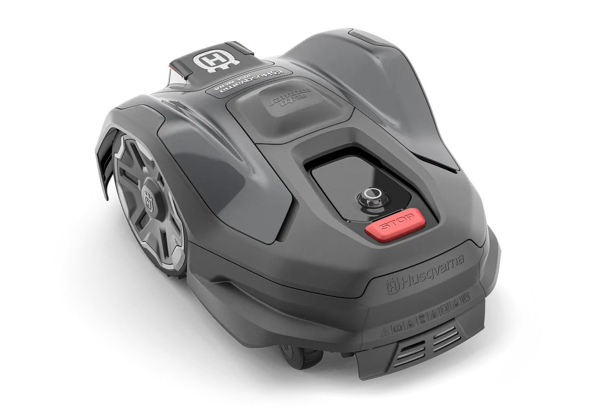 Husqvarna Automower® 305E Nera Robotgräsklippare 