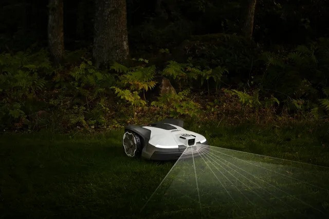Husqvarna Automower® 430V Nera Robotgräsklippare