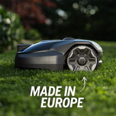 Husqvarna Automower® 450V Nera Robotgräsklippare | Garage på köpet! Husqvarna Automower® 450V Nera Robotgräsklippare | Garage på köpet!