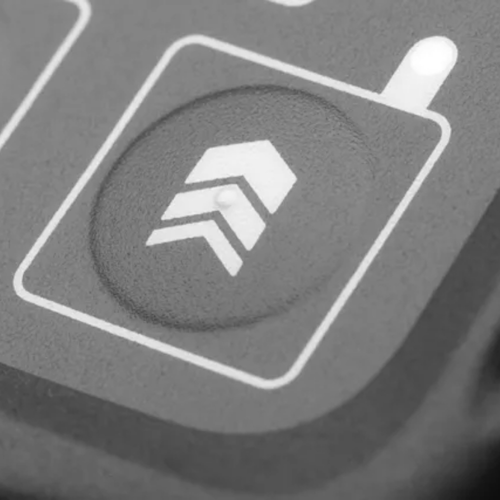 Husqvarna 335iB batteridriven lövblås utan batteri och laddare