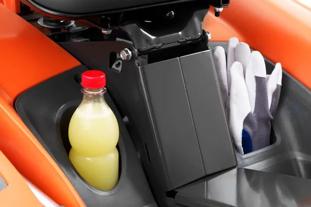 Husqvarna Rider 216Ts AWD