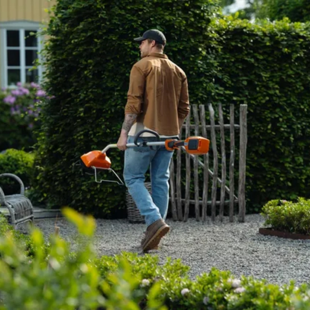 Husqvarna TH 125i Kultivator utan batteri och laddare