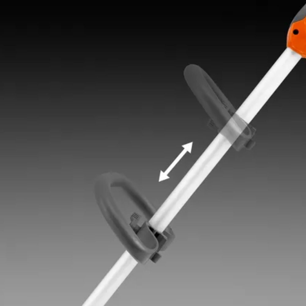 Husqvarna TH 125i Kultivator utan batteri och laddare