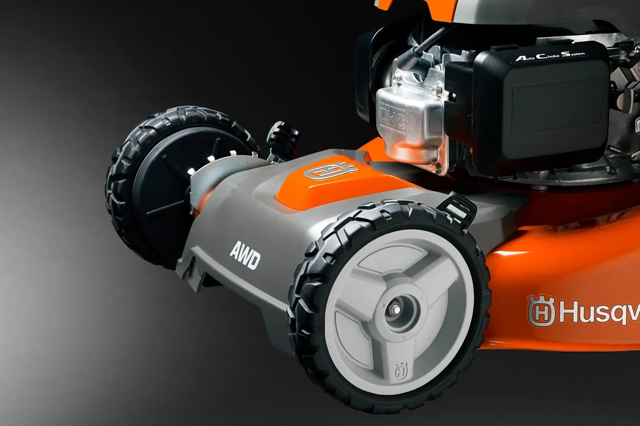 Husqvarna LC 353 AWD Fyrhjulsdriven Gräsklippare