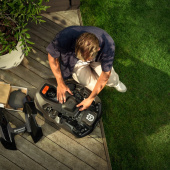 Husqvarna EPOS™ Plug-in modul 320 Nera, 430X Nera, 450X Nera Husqvarna EPOS™ Plug-in modul 320 Nera, 430X Nera, 450X Nera