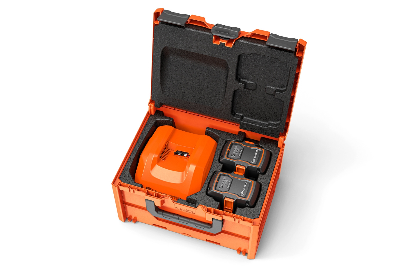 Husqvarna transportbox BC1-UN 2x B360X 1x C750X