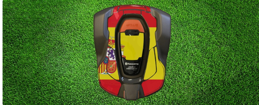 Dekalset Automower 430X 2018-> Ko