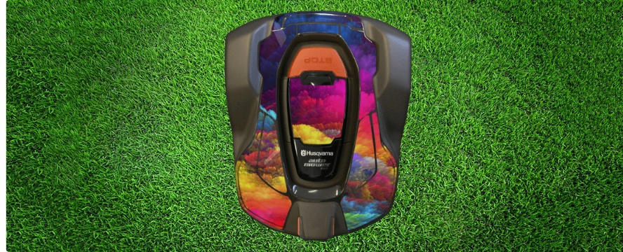 Dekalset Automower 430X 2018-> Ko