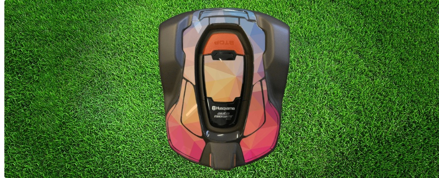 Dekalset Automower 430X 2018-> Ko