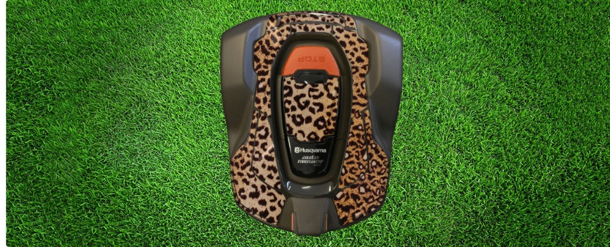 Dekalset Automower 430X 2018-> Ko