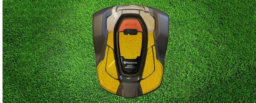 Dekalset Automower 430X 2018-> Ko