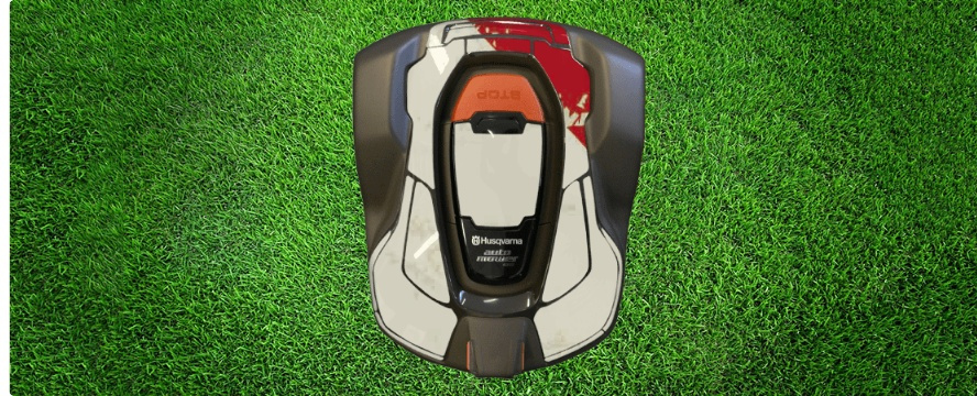 Dekalset Automower 430X 2018-> Ko