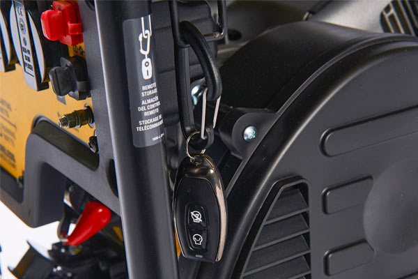 Champion 3600W Hybrid Inverterelverk