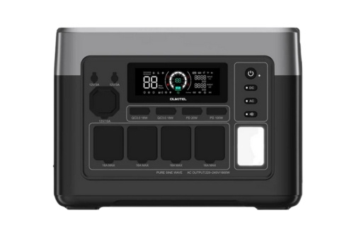 Batterigenerator SBL 1800W