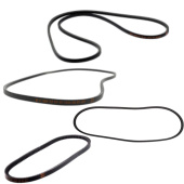 Rempaket Husqvarna Rider 214TC Rempaket Husqvarna Rider 214TC